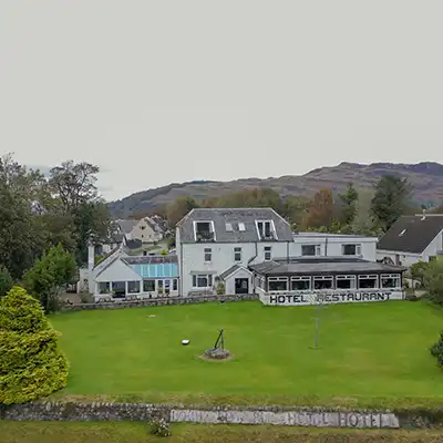 Hotel Oban