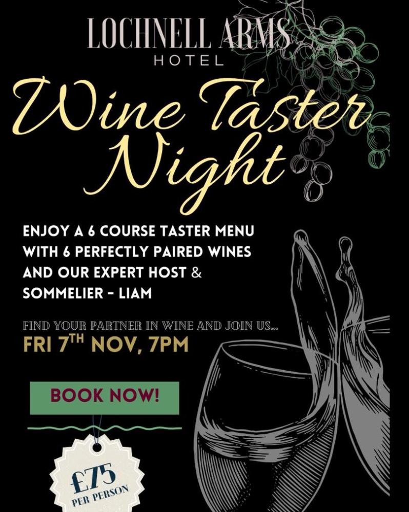 Wine Testing  - Main Image