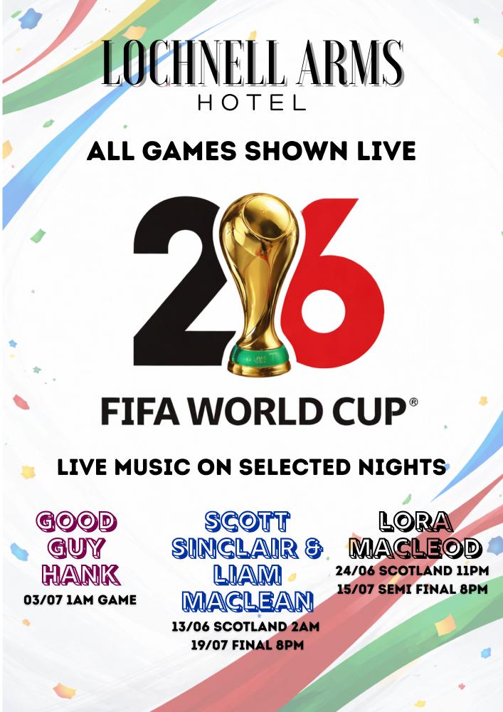 World Cup 2026  - Main Image